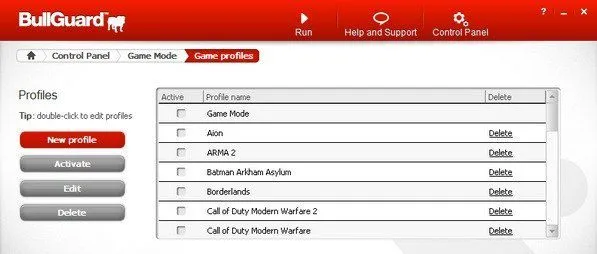 chế độ chơi bullguard.jpg Chế độ chơi Bullguard