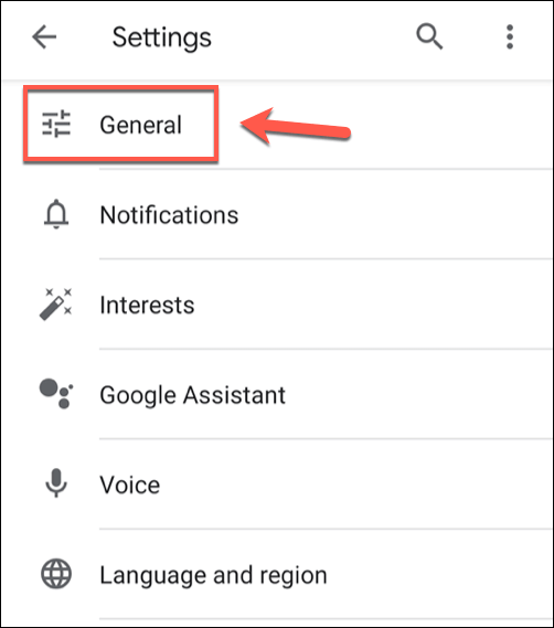 Cách bật Tìm kiếm an toàn của Google Off 24 Cách bật Tìm kiếm an toàn của Google Off