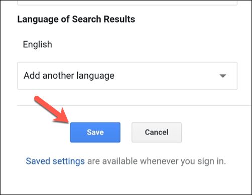 Cách bật Tìm kiếm an toàn của Google Off 18 Cách bật Tìm kiếm an toàn của Google Off