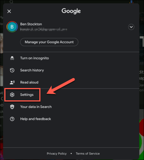 Cách bật Tìm kiếm an toàn của Google Off 30 Cách bật Tìm kiếm an toàn của Google Off