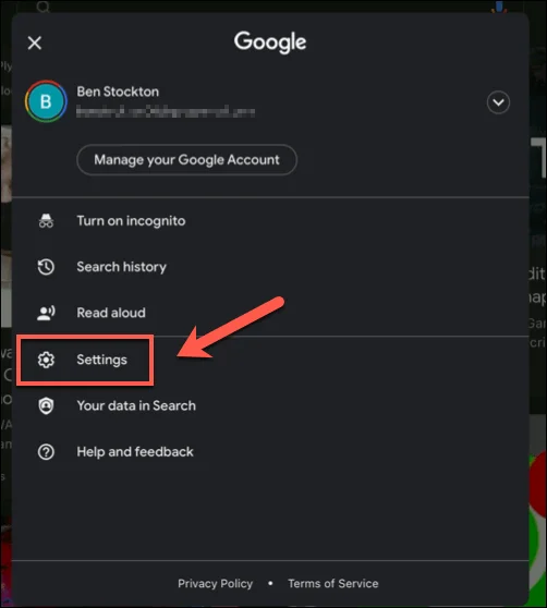 Cách bật Tìm kiếm an toàn của Google Off 30 Cách bật Tìm kiếm an toàn của Google Off