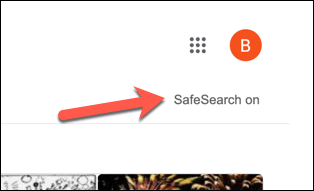 Cách bật Tìm kiếm an toàn của Google Off 10 Cách bật Tìm kiếm an toàn của Google Off