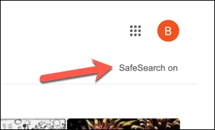 Cách bật Tìm kiếm an toàn của Google Off 10 Cách bật Tìm kiếm an toàn của Google Off