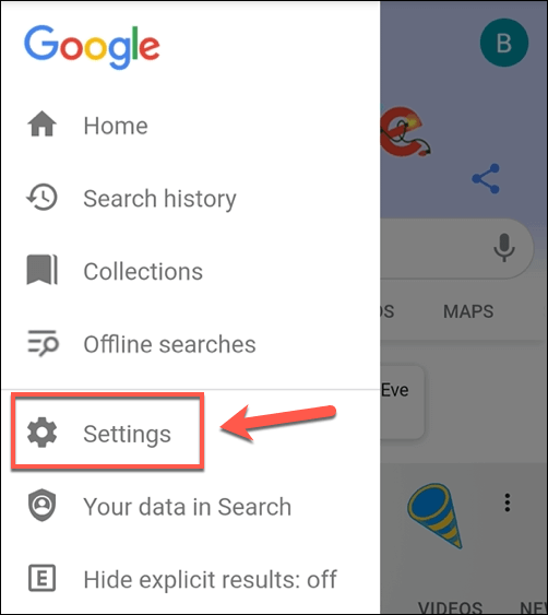 Cách bật Tìm kiếm an toàn của Google Off 14 Cách bật Tìm kiếm an toàn của Google Off
