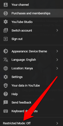 Cách chặn kênh YouTube 10 Cách chặn kênh YouTube