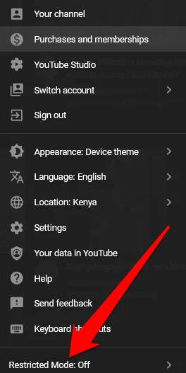 Cách chặn kênh YouTube 10 Cách chặn kênh YouTube