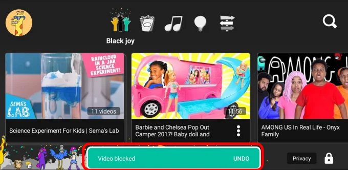 Cách chặn kênh YouTube 22 Cách chặn kênh YouTube