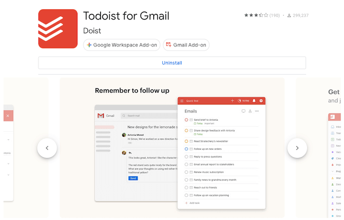 7 tiện ích bổ sung Gmail tốt nhất 4 7 tiện ích bổ sung Gmail tốt nhất