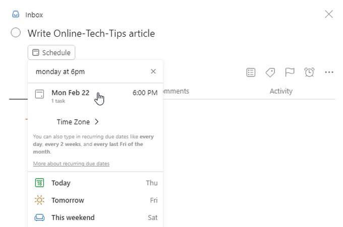 Mẹo GTD của Todoist để tăng năng suất của bạn 16 Mẹo GTD của Todoist để tăng năng suất của bạn