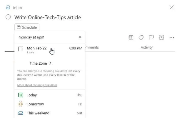 Mẹo GTD của Todoist để tăng năng suất của bạn 16 Mẹo GTD của Todoist để tăng năng suất của bạn