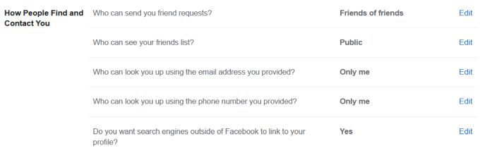 Tại sao tôi không thể thêm ai đó trên Facebook? 8 lý do có thể xảy ra 2 Tại sao tôi không thể thêm ai đó trên Facebook? 8 lý do có thể xảy ra