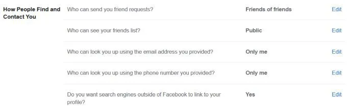 Tại sao tôi không thể thêm ai đó trên Facebook? 8 lý do có thể xảy ra 2 Tại sao tôi không thể thêm ai đó trên Facebook? 8 lý do có thể xảy ra