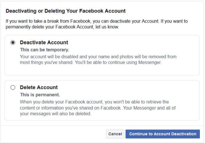 Tại sao tôi không thể thêm ai đó trên Facebook? 8 lý do có thể xảy ra 4 Tại sao tôi không thể thêm ai đó trên Facebook? 8 lý do có thể xảy ra