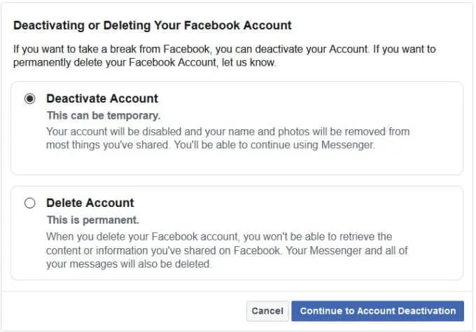 Tại sao tôi không thể thêm ai đó trên Facebook? 8 lý do có thể xảy ra 4 Tại sao tôi không thể thêm ai đó trên Facebook? 8 lý do có thể xảy ra