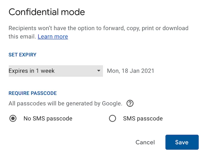 Cách gửi email cá nhân trong Gmail 8 Cách gửi email cá nhân trong Gmail