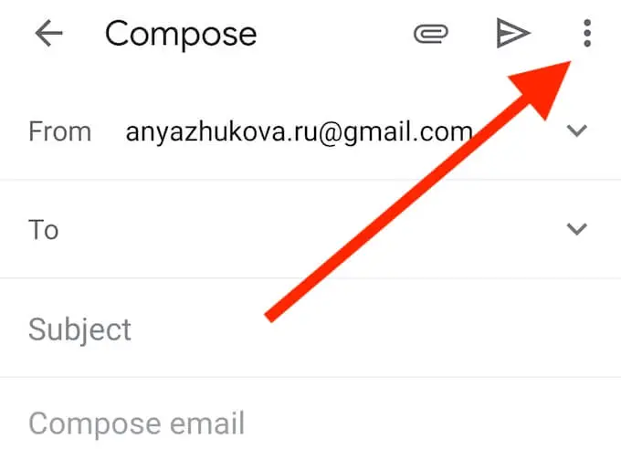 Cách gửi email cá nhân trong Gmail 14 Cách gửi email cá nhân trong Gmail