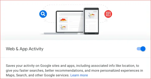 Google Hoạt động của tôi: Tại sao bạn nên quan tâm 4 Google Hoạt động của tôi: Tại sao bạn nên quan tâm
