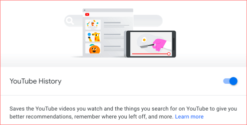 Google Hoạt động của tôi: Tại sao bạn nên quan tâm 6 Google Hoạt động của tôi: Tại sao bạn nên quan tâm