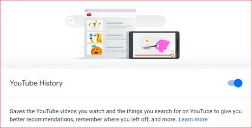 Google Hoạt động của tôi: Tại sao bạn nên quan tâm 6 Google Hoạt động của tôi: Tại sao bạn nên quan tâm