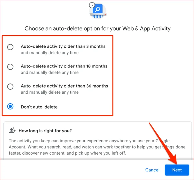 Google Hoạt động của tôi: Tại sao bạn nên quan tâm 30 Google Hoạt động của tôi: Tại sao bạn nên quan tâm