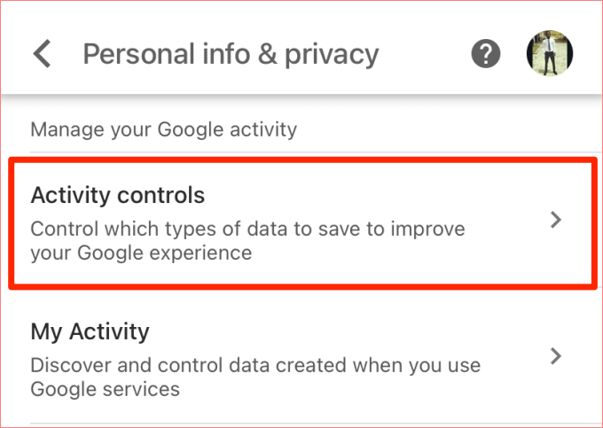Google Hoạt động của tôi: Tại sao bạn nên quan tâm 44 Google Hoạt động của tôi: Tại sao bạn nên quan tâm