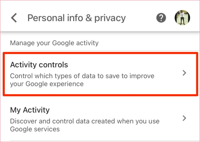 Google Hoạt động của tôi: Tại sao bạn nên quan tâm 44 Google Hoạt động của tôi: Tại sao bạn nên quan tâm