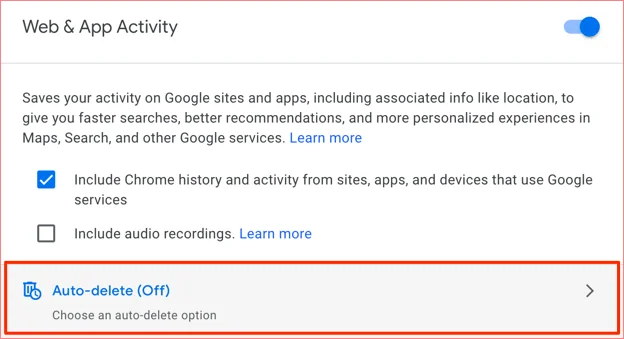 Google Hoạt động của tôi: Tại sao bạn nên quan tâm 28 Google Hoạt động của tôi: Tại sao bạn nên quan tâm