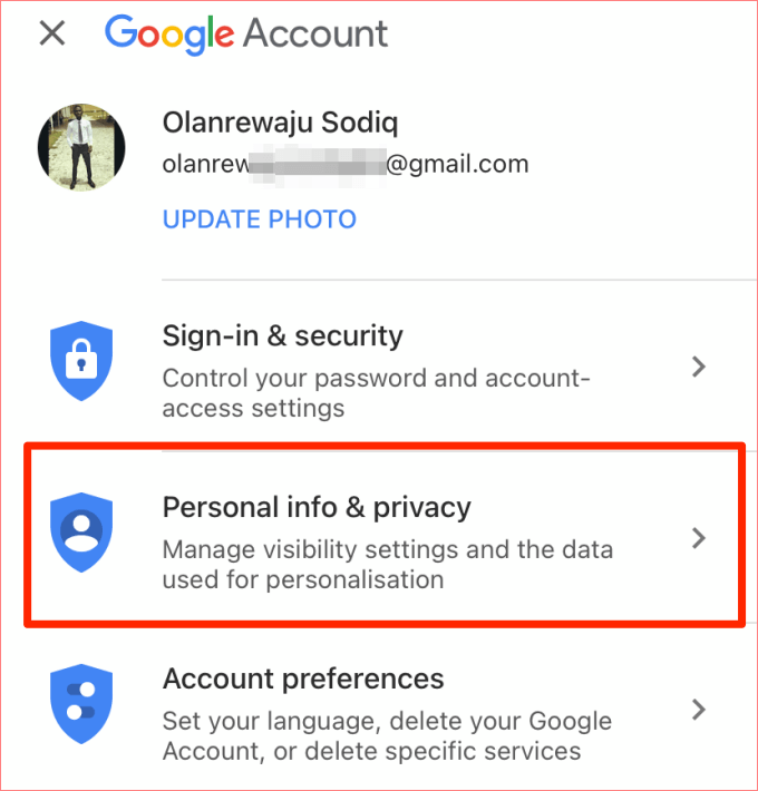 Google Hoạt động của tôi: Tại sao bạn nên quan tâm 42 Google Hoạt động của tôi: Tại sao bạn nên quan tâm
