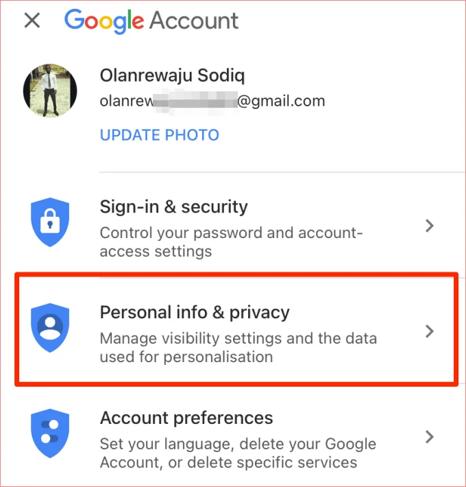 Google Hoạt động của tôi: Tại sao bạn nên quan tâm 42 Google Hoạt động của tôi: Tại sao bạn nên quan tâm