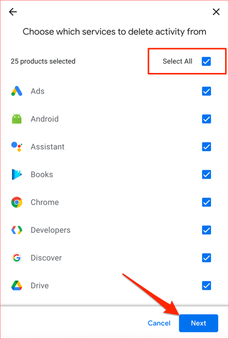 Google Hoạt động của tôi: Tại sao bạn nên quan tâm 26 Google Hoạt động của tôi: Tại sao bạn nên quan tâm