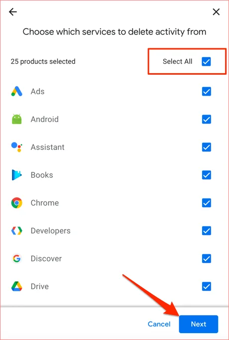 Google Hoạt động của tôi: Tại sao bạn nên quan tâm 26 Google Hoạt động của tôi: Tại sao bạn nên quan tâm