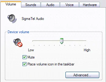 Cách khôi phục âm lượng hoặc biểu tượng âm thanh vào thanh tác vụ Windows của bạn