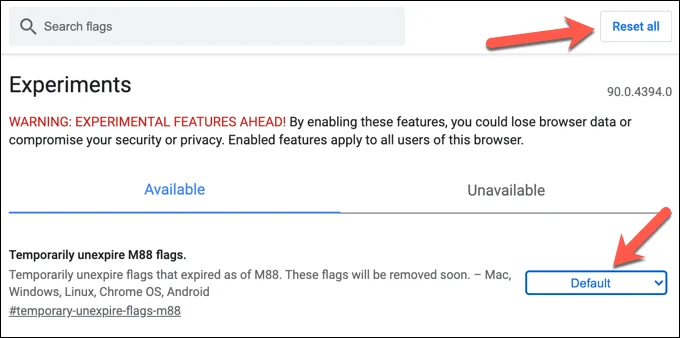 Chrome Canary là gì và nó có an toàn không? 22 Chrome Canary là gì và nó có an toàn không?