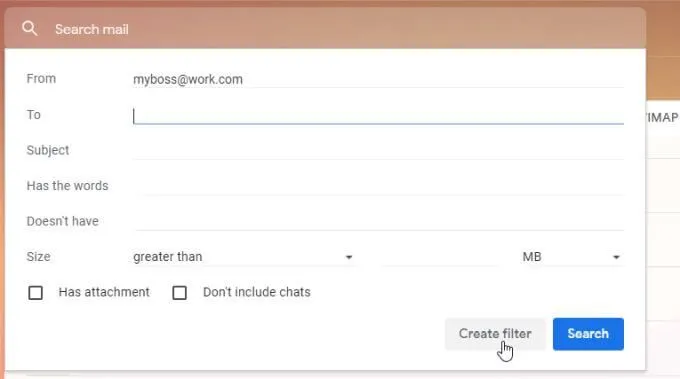 Cách thiết lập Không có mặt trong Gmail 49 Cách thiết lập Không có mặt trong Gmail