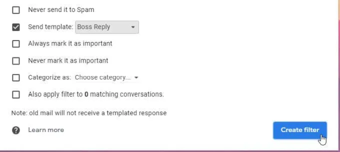 Cách thiết lập Không có mặt trong Gmail 53 Cách thiết lập Không có mặt trong Gmail