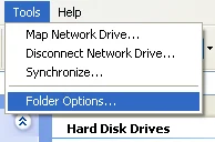 Cách thay đổi hàng loạt tiện ích mở rộng tệp cho tệp Windows 2 tùy chọn thư mục công cụ