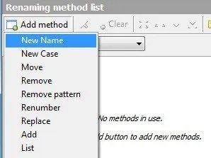 Cách thay đổi hàng loạt tiện ích mở rộng tệp cho tệp Windows 20 thêm phương pháp đổi tên