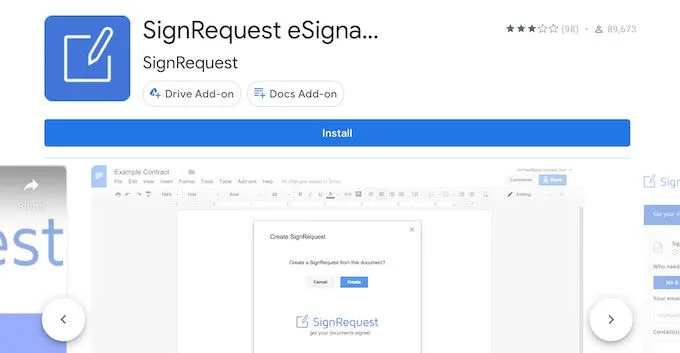 Cách Chèn Chữ ký trong Google Tài liệu 24 Cách Chèn Chữ ký trong Google Tài liệu