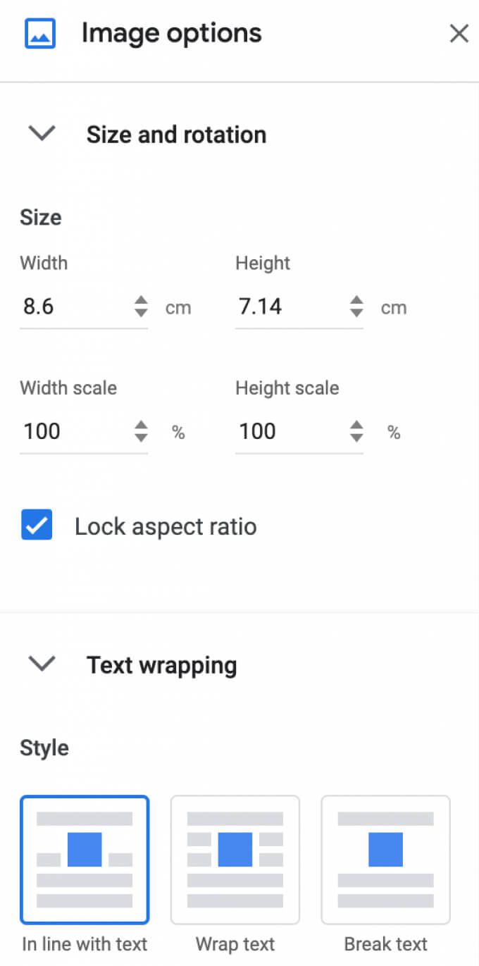Cách Chèn Chữ ký trong Google Tài liệu 12 Cách Chèn Chữ ký trong Google Tài liệu