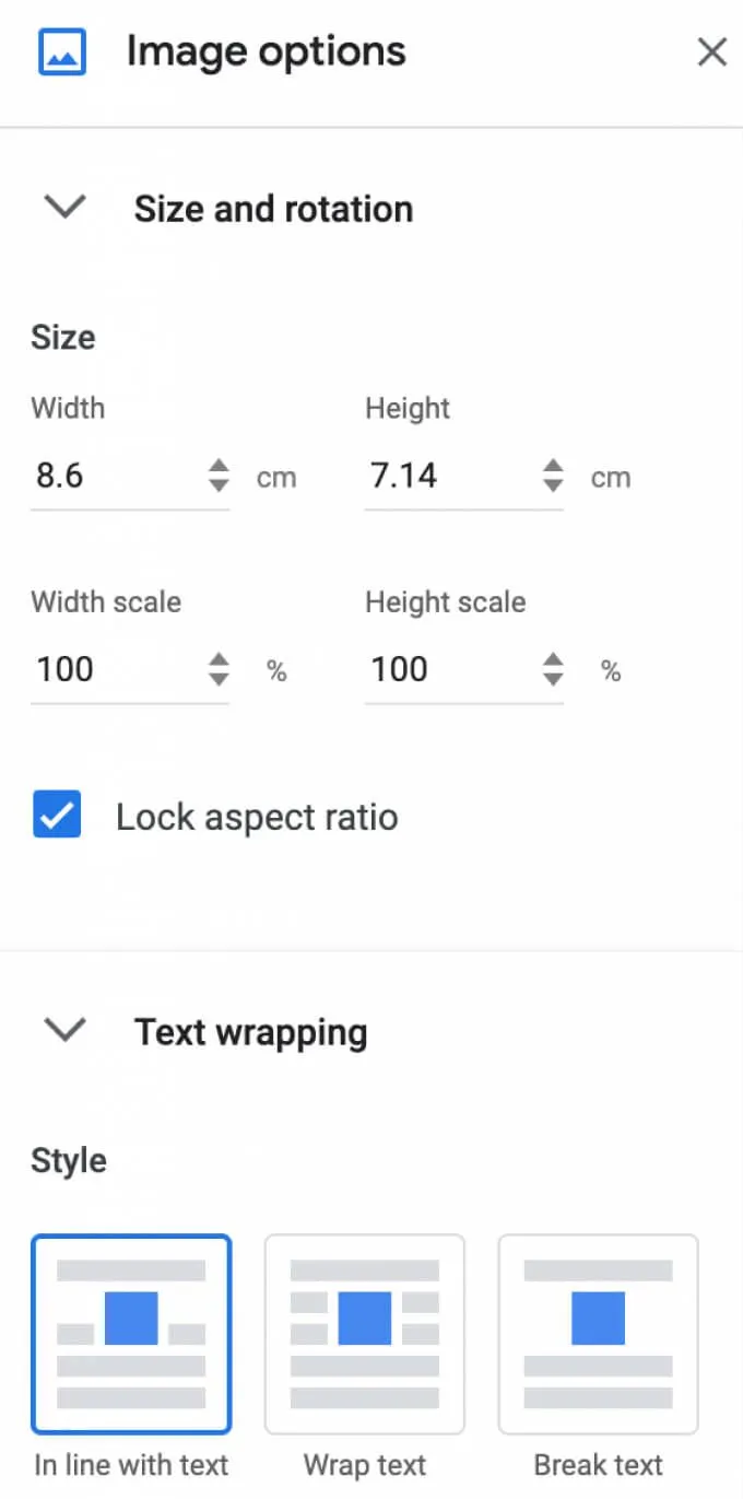 Cách Chèn Chữ ký trong Google Tài liệu 12 Cách Chèn Chữ ký trong Google Tài liệu