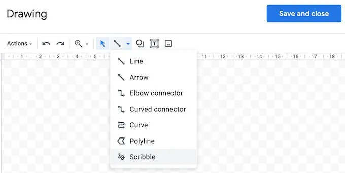 Cách Chèn Chữ ký trong Google Tài liệu 4 Cách Chèn Chữ ký trong Google Tài liệu