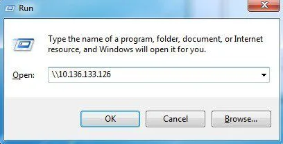 Cách truy cập tệp Mac từ PC chạy Windows 14 chạy như kết nối