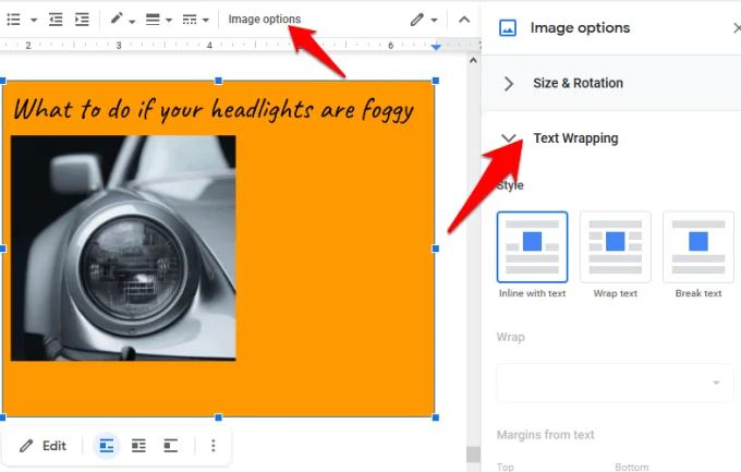 4 Cách Chèn Hộp Văn bản Trong Google Tài liệu 34 4 Cách Chèn Hộp Văn bản Trong Google Tài liệu