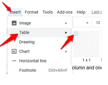 4 Cách Chèn Hộp Văn bản Trong Google Tài liệu 8 4 Cách Chèn Hộp Văn bản Trong Google Tài liệu