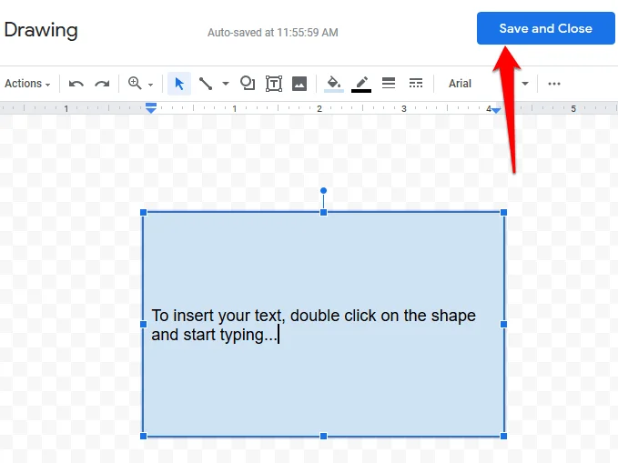 4 Cách Chèn Hộp Văn bản Trong Google Tài liệu 16 4 Cách Chèn Hộp Văn bản Trong Google Tài liệu