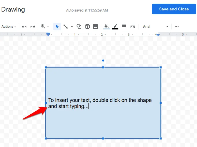 4 Cách Chèn Hộp Văn bản Trong Google Tài liệu 14 4 Cách Chèn Hộp Văn bản Trong Google Tài liệu