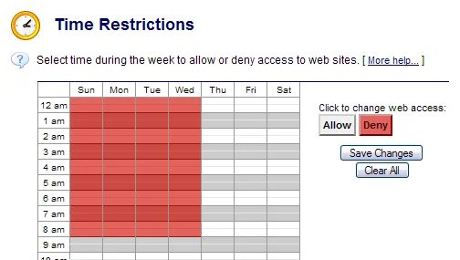 Cách chặn các trang web Internet bằng phần mềm kiểm soát miễn phí của phụ huynh