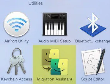 trợ lý di chuyển