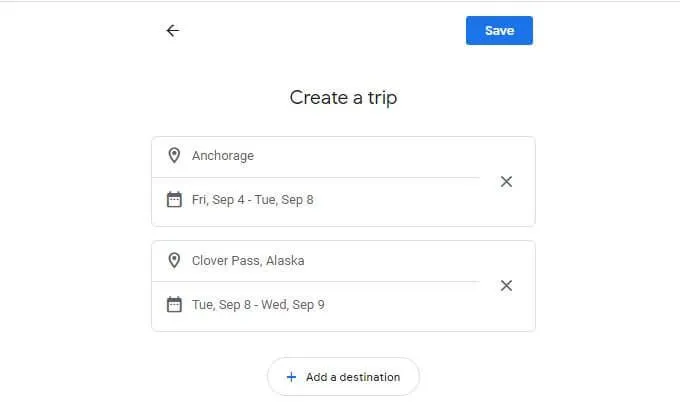 Cách sử dụng Google Chuyến bay 24 Cách sử dụng Google Chuyến bay