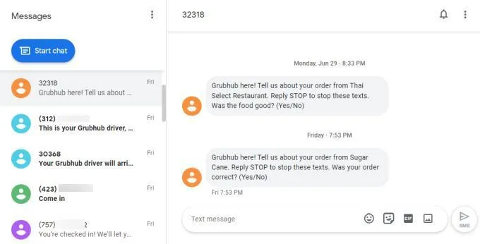 Xem xét ứng dụng Google Messages dành cho Android. Có cái nào tốt không? 4 Xem xét ứng dụng Google Messages dành cho Android. Có cái nào tốt không?